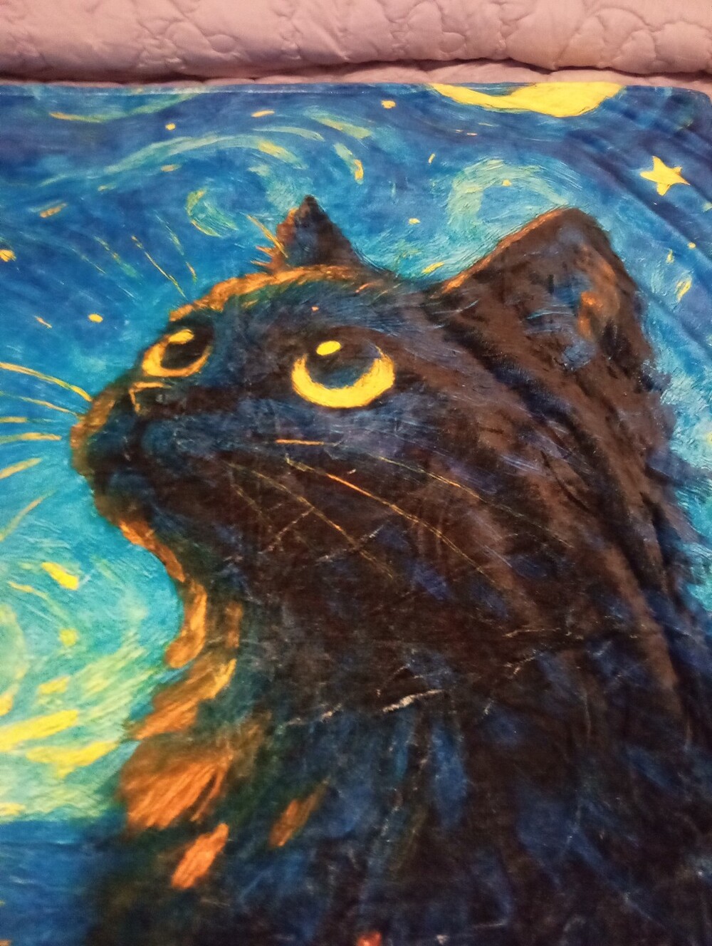 New, Cat Blanket - Picture 4 of 6